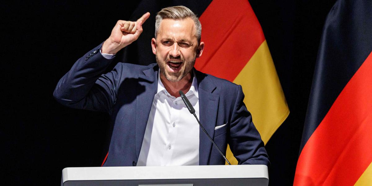 Élection en Saxe-Anhalt : l'extrême droite allemande en tête des sondages avant le scrutin