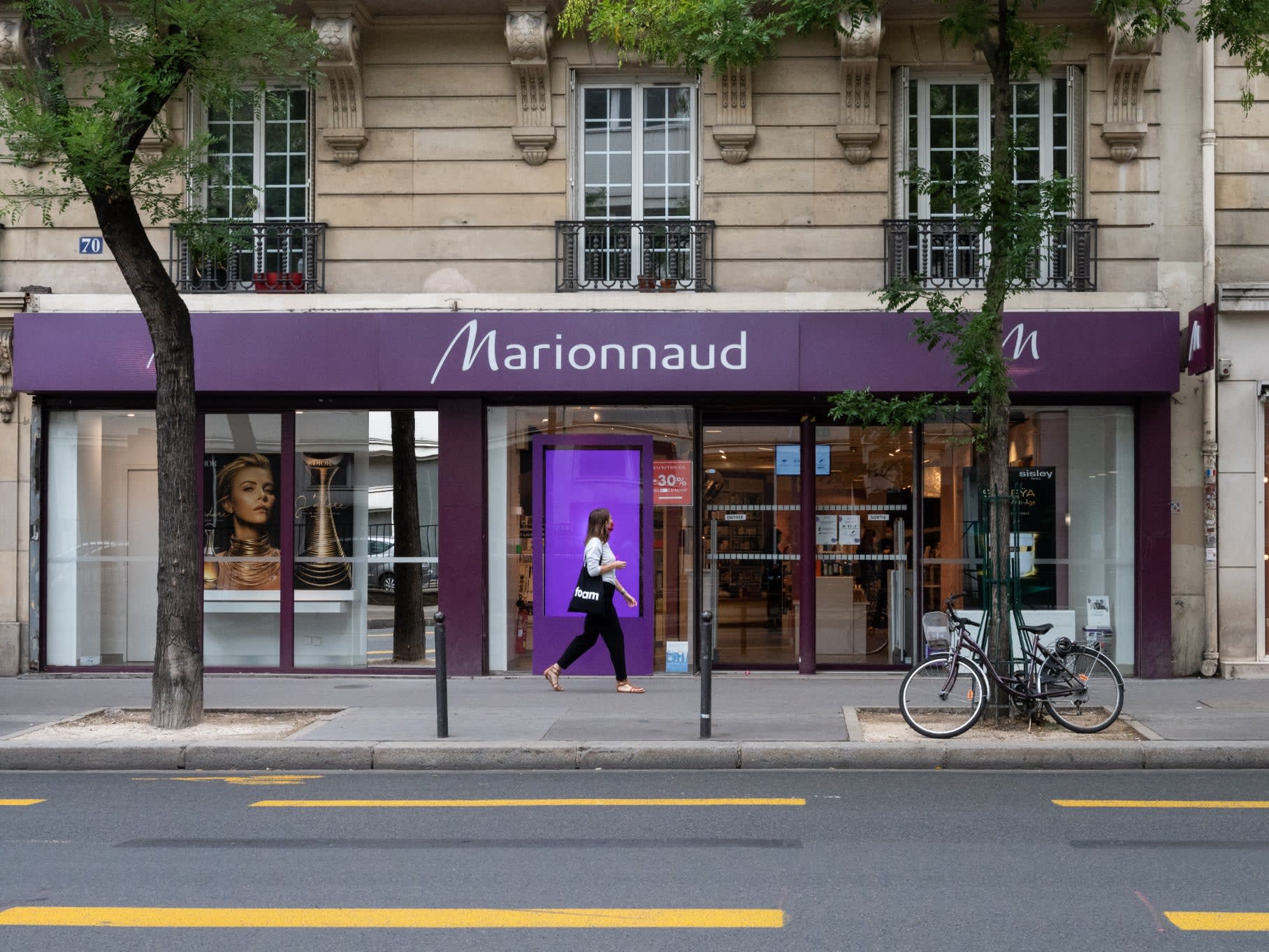 Marionnaud : les salariés se mobilisent contre le projet de rachat par Bogart