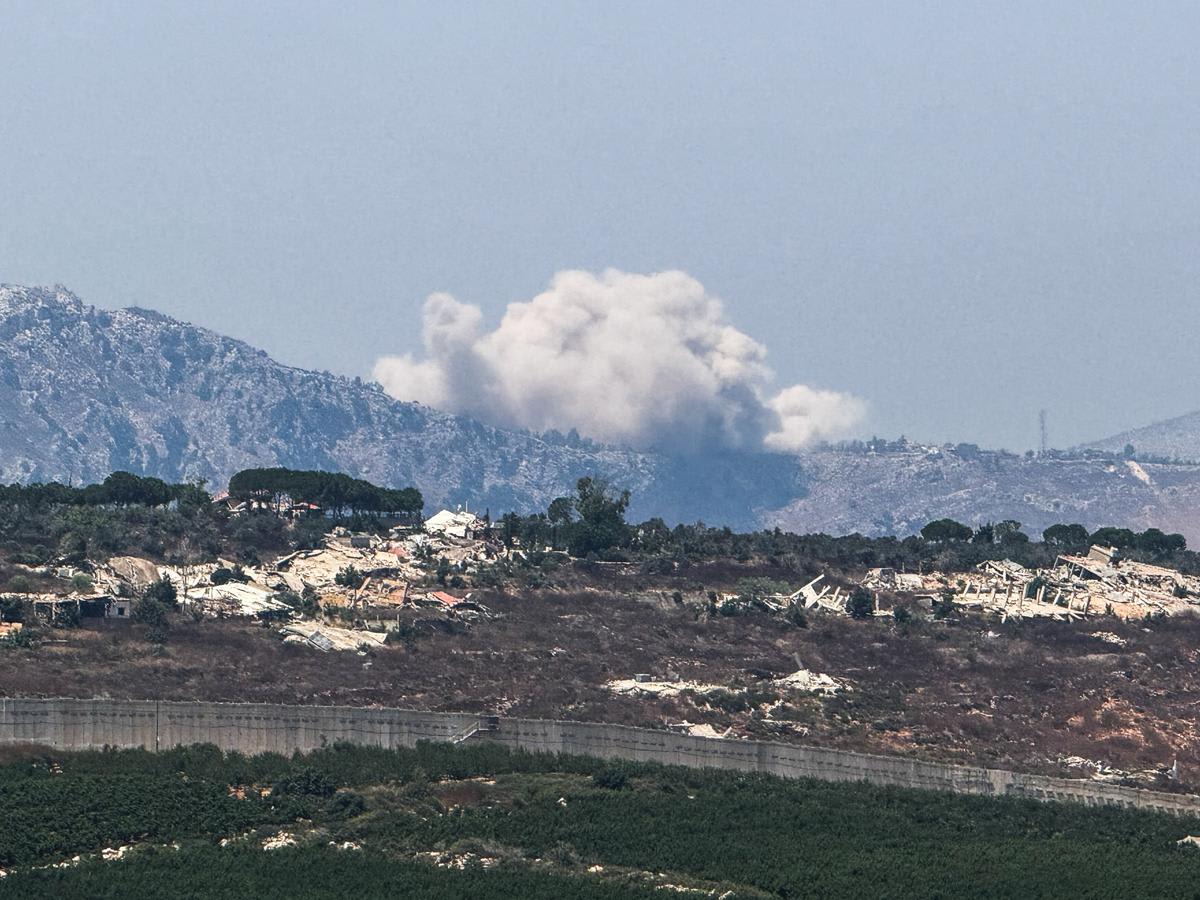 Liban : l'armée israélienne ordonne l'évacuation d'un secteur du Sud avant des frappes