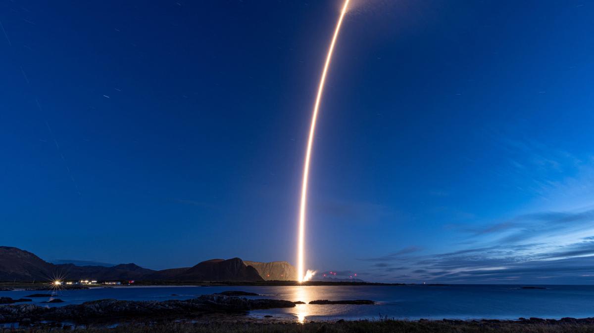 Souveraineté spatiale : la start-up Isar Aerospace réussit son premier lancement orbital