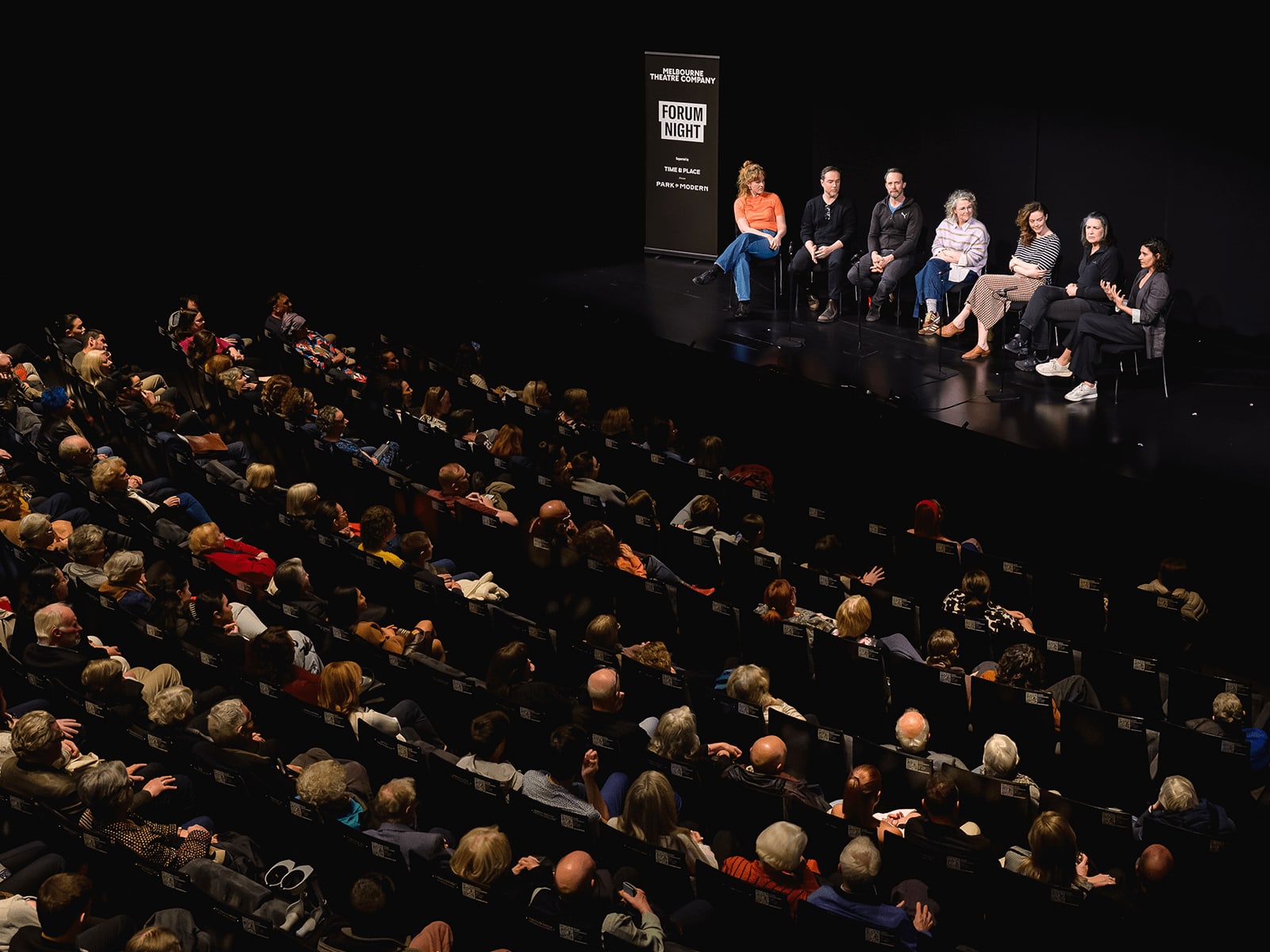 Artwork for Forum Nights