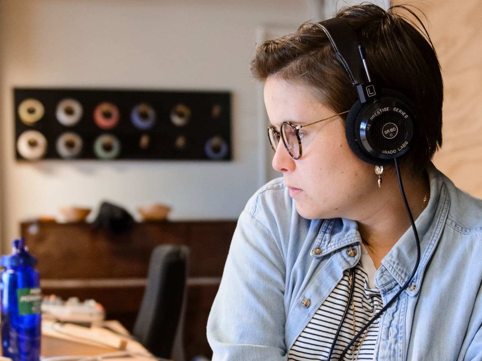 Artwork for Designing Silences