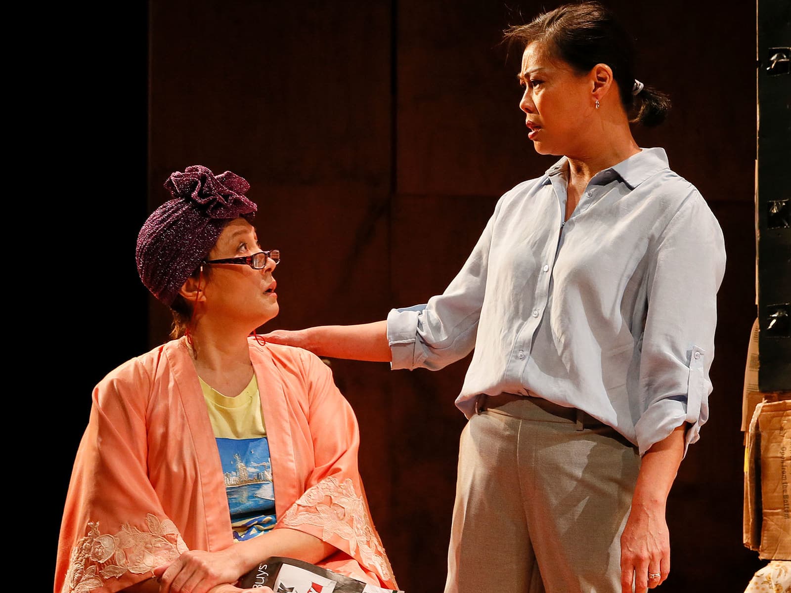 Artwork for Interview with Fiona Choi