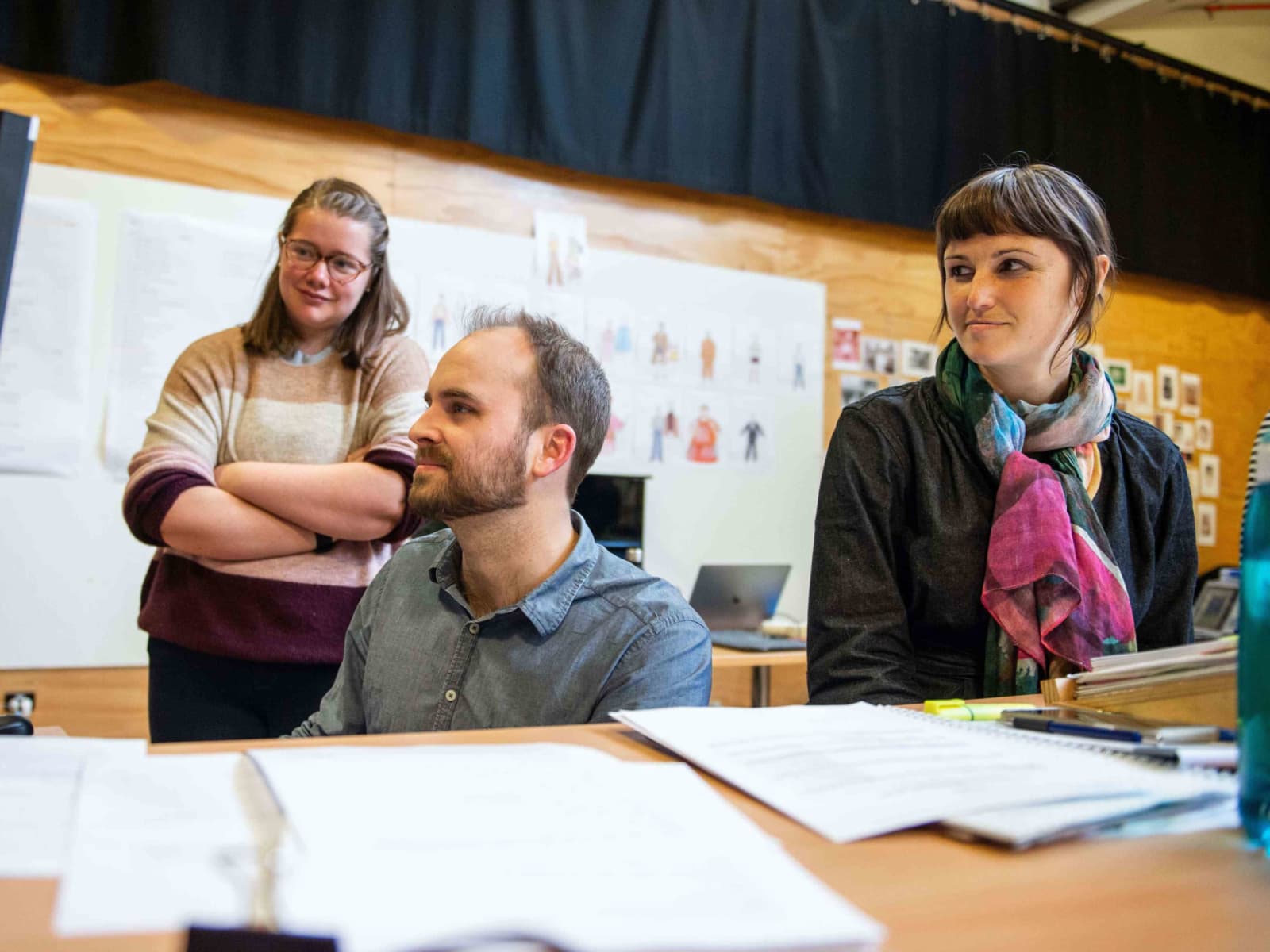 Artwork for Interview with Chris Williams