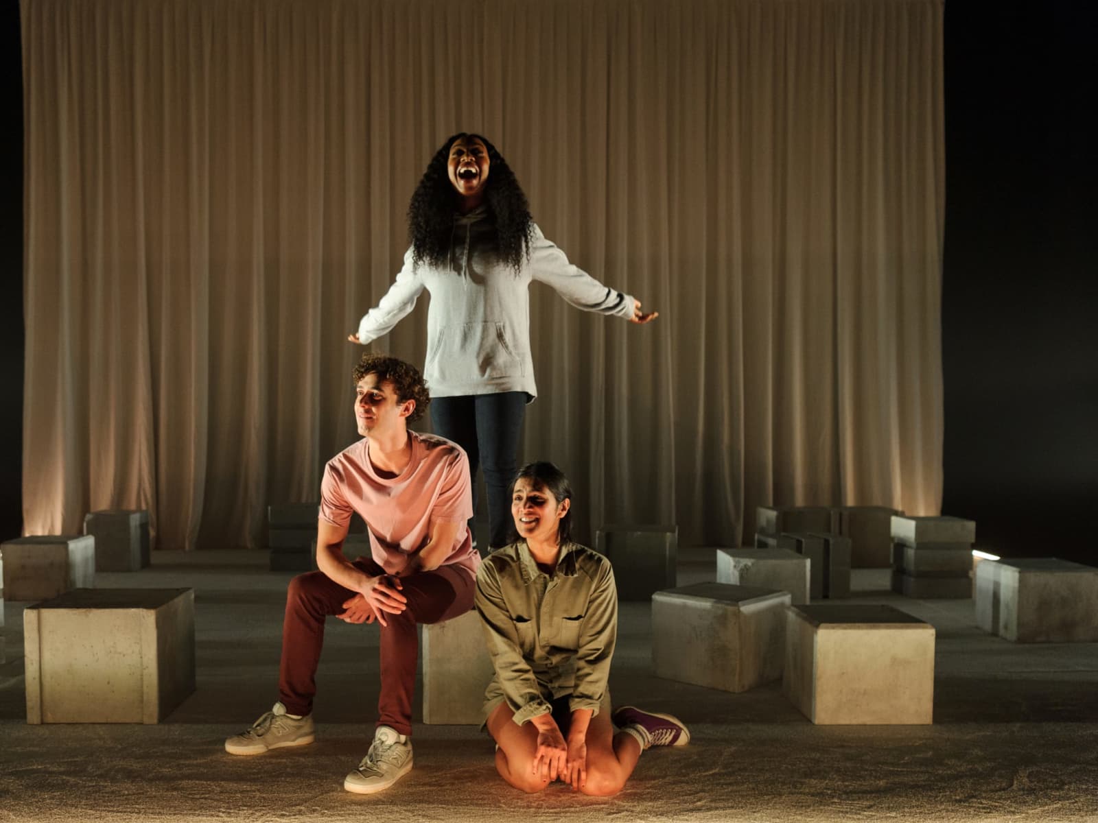 Artwork for SLAP. BANG. KISS. resources