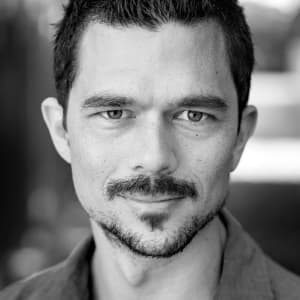 Artwork for Luke Arnold
