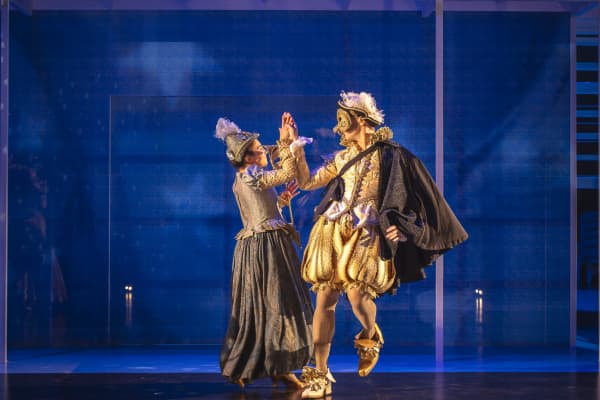 Artwork for What are audiences saying about Much Ado About Nothing 