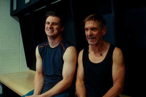 Artwork for 37 | Eddie Orton and Syd Brisbane interview