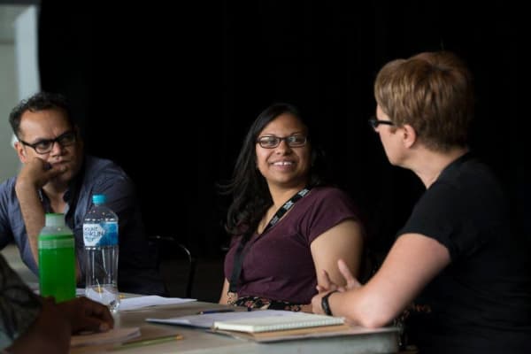 Artwork for Meet Andrea Fernandez