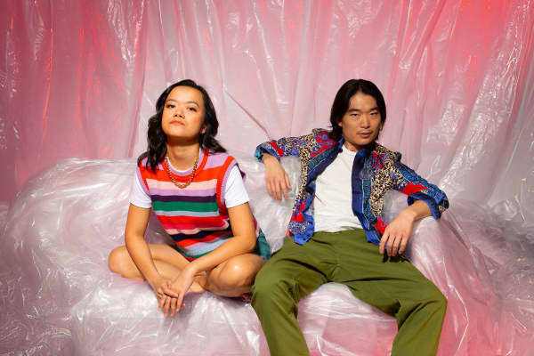 Artwork for Golden Blood programme