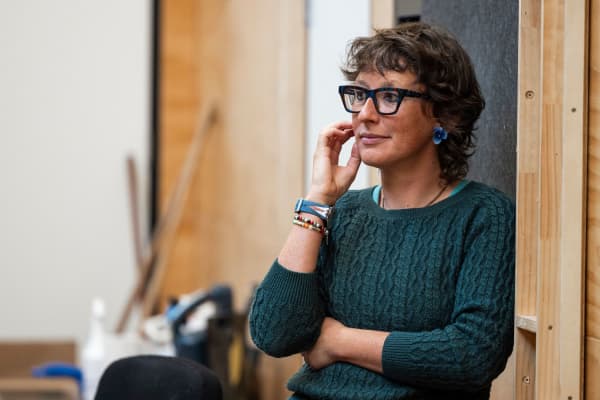 Artwork for Reflections of an Assistant Director