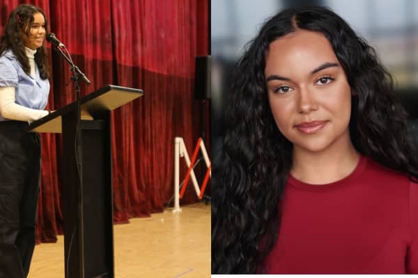 Artwork for From student to star