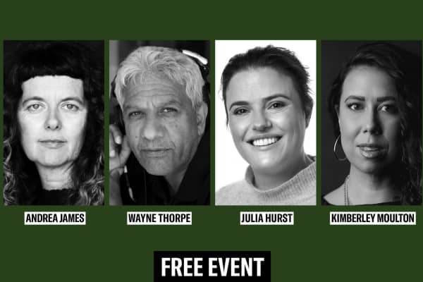 Artwork for Country, Culture and First Nations knowledges 