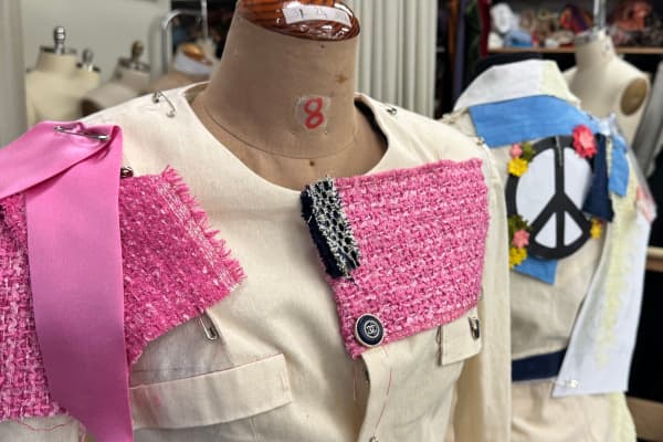 Artwork for Designing through the decades