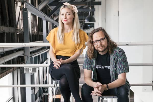 Photo: Dan Boud, Time Out