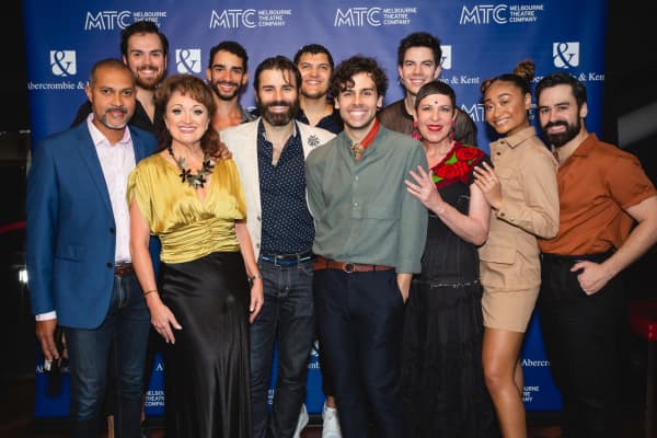 Artwork for Opening Nights