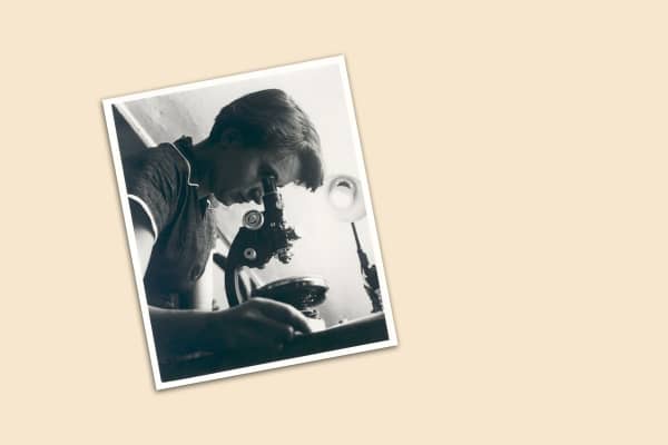 Artwork for DNA’s thwarted heroine