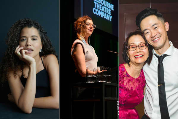 Artwork for The next chapter