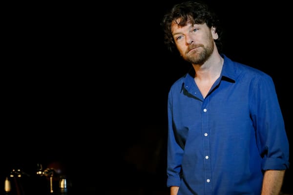 Dan Spielman in Sexual Misconduct of the Middle Classes. Photo: Jeff Busby