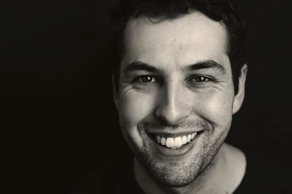 Artwork for Meet Dylan Van Den Berg