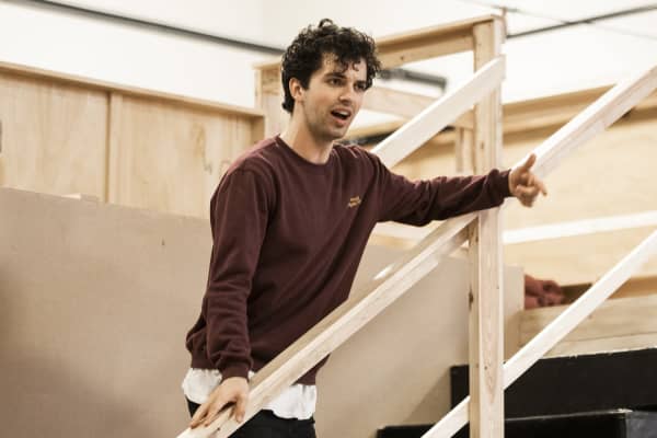 Artwork for Making an entrance