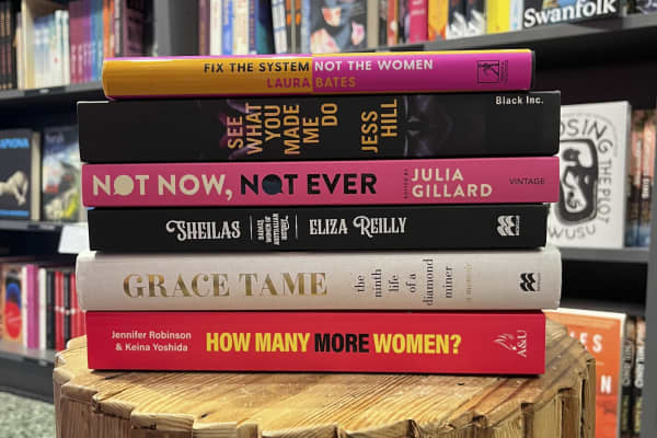 Artwork for Prima Facie reading list