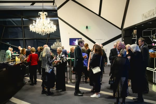 Artwork for Rebecca Donor Night