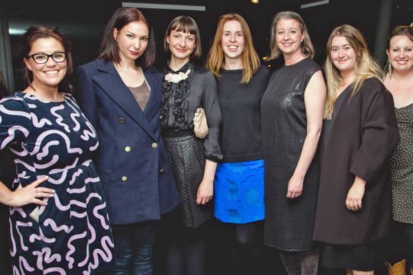 Artwork for Women in Theatre Alumna: Jennifer Medway