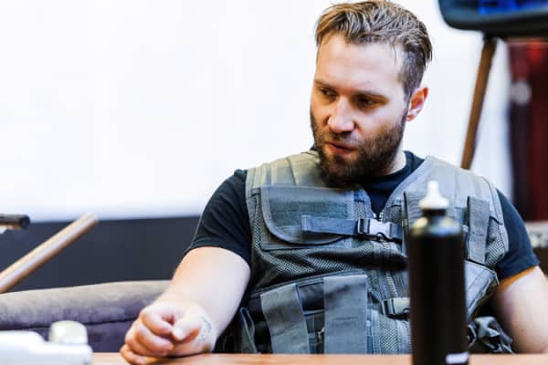 In Rehearsal | Macbeth