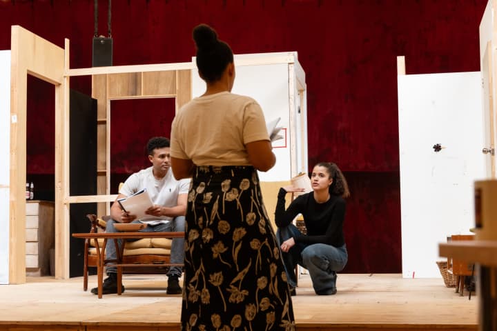 Artwork for Destiny | Rehearsal Trailer