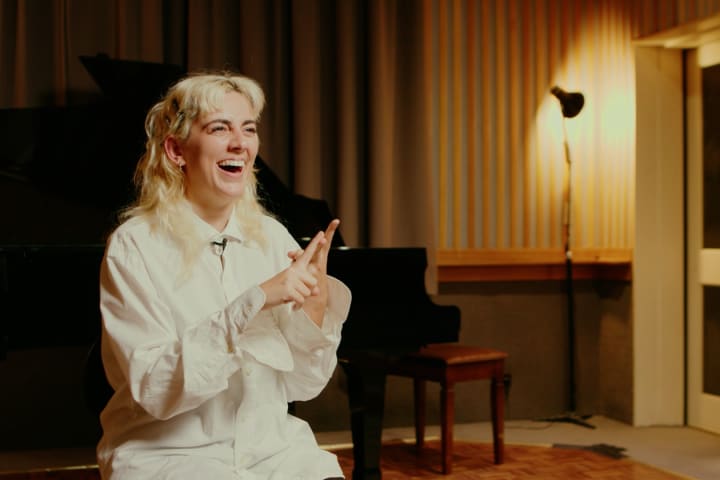 Artwork for Three words to describe My Brilliant Career