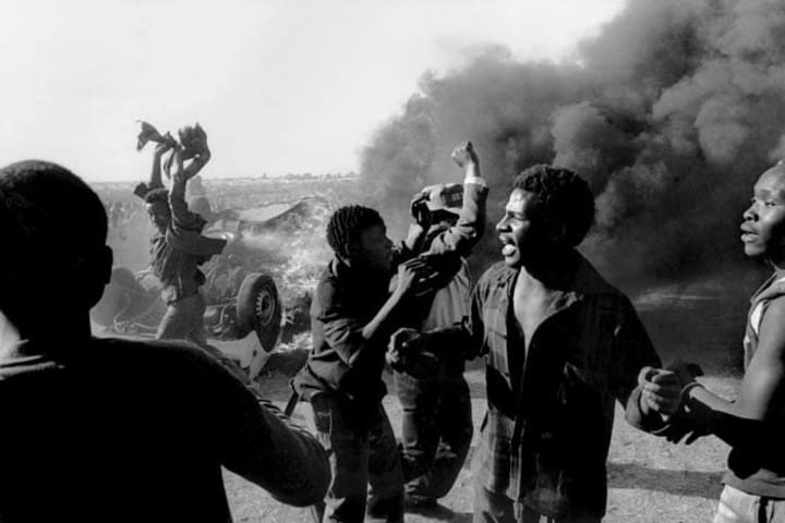 Artwork for Whose land, whose destiny?