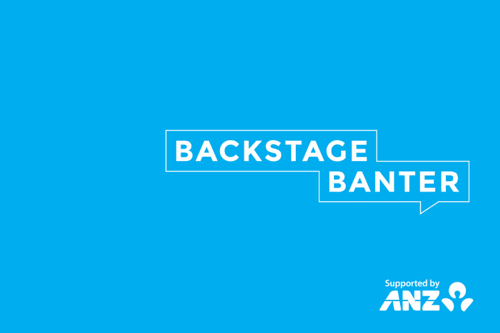 Artwork for Backstage Banter