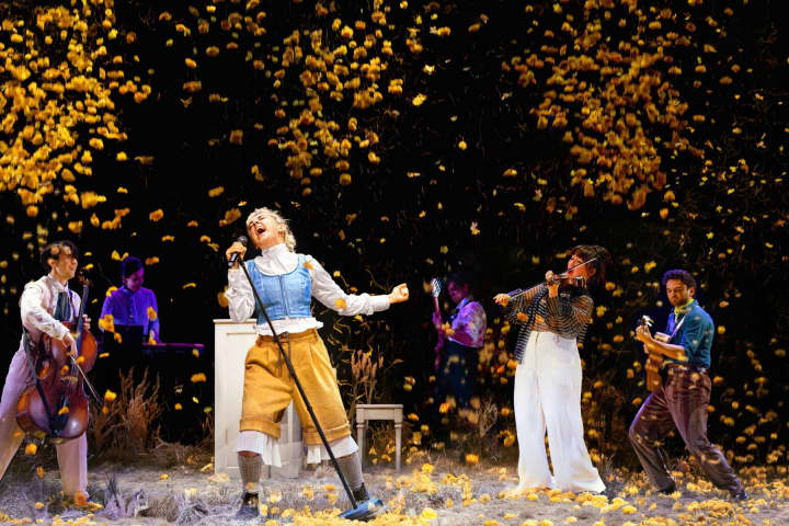 Artwork for My Brilliant Career 2026 programme