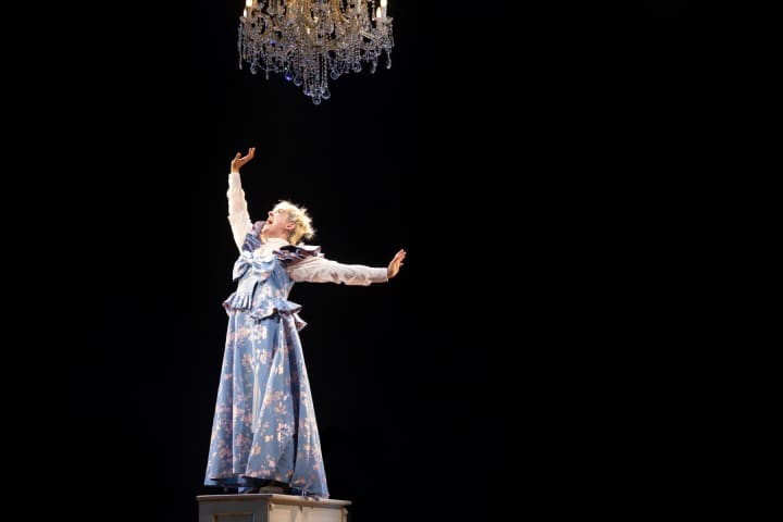 Artwork for Stitching the story