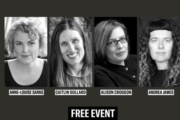 Artwork for Radical Then, Radical Now panellists