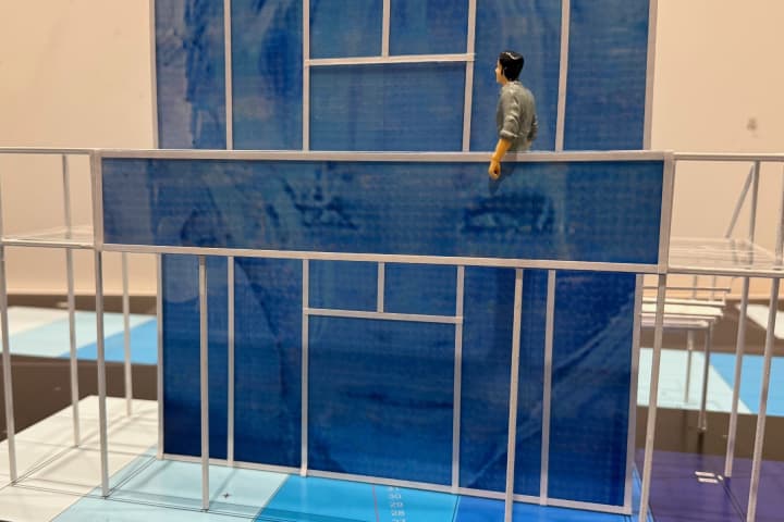 Artwork for Much ado about the big blue house