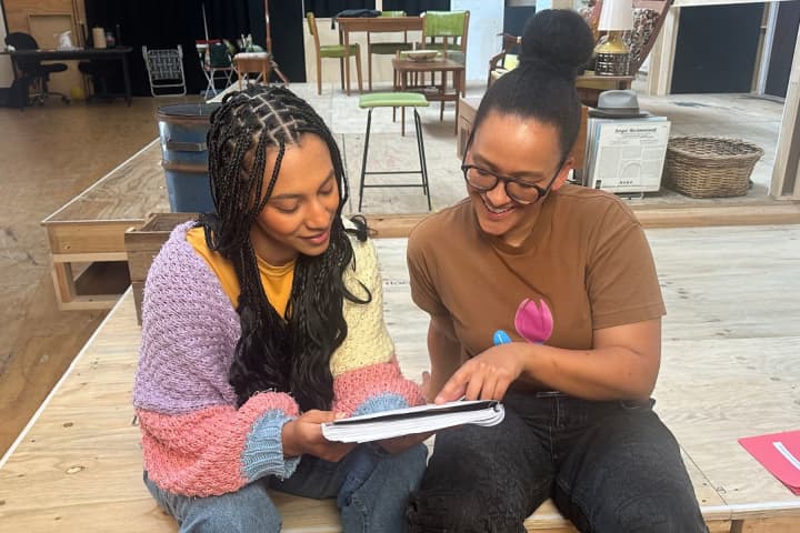 Artwork for Reflections of an assistant director