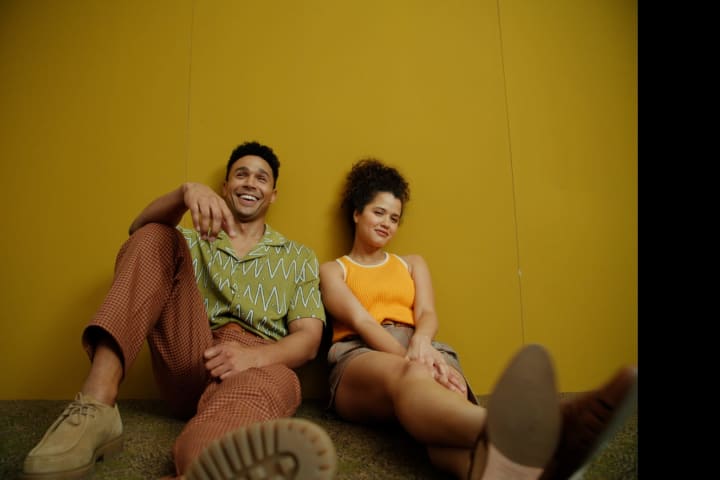 Artwork for Destiny | Kirsty Marillier and Barry Conrad interview