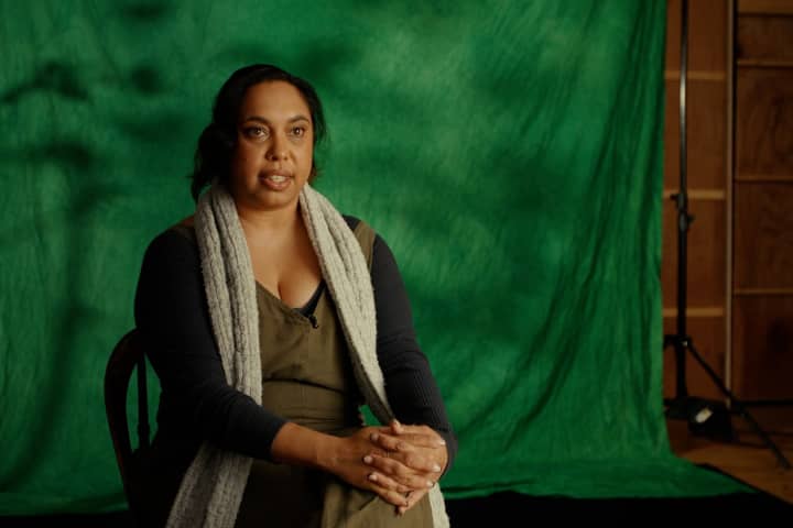 Artwork for The Black Woman of Gippsland | Chenoa Deemal interview