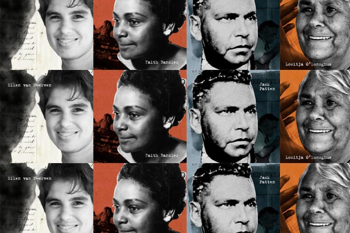 Artwork for NAIDOC Week 2020