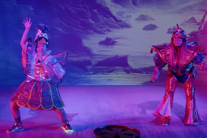 Artwork for A chat with Merlynn Tong and Joe Paradise Lui