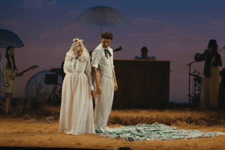 Artwork for A Little Bit More On Stage