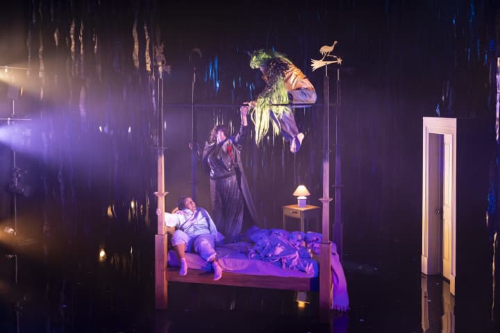 Artwork for Blak in the Room | Playwright Interviews 