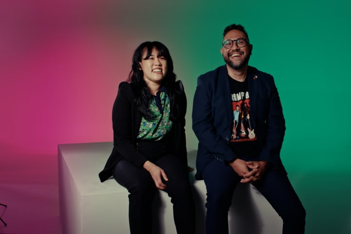 Artwork for Writing The Robot Dog