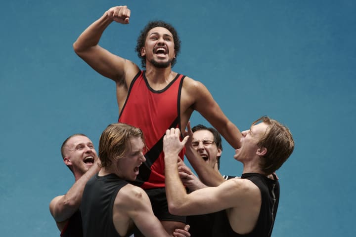 Artwork for 37 programme