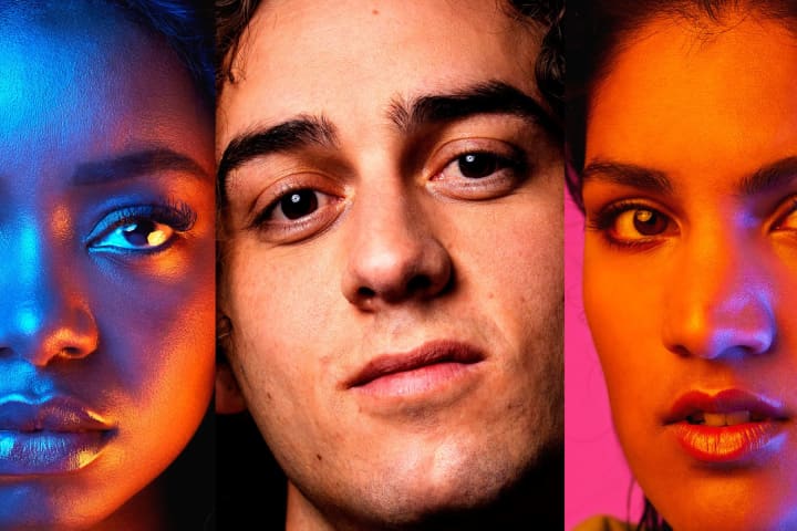 Artwork for SLAP. BANG. KISS. programme