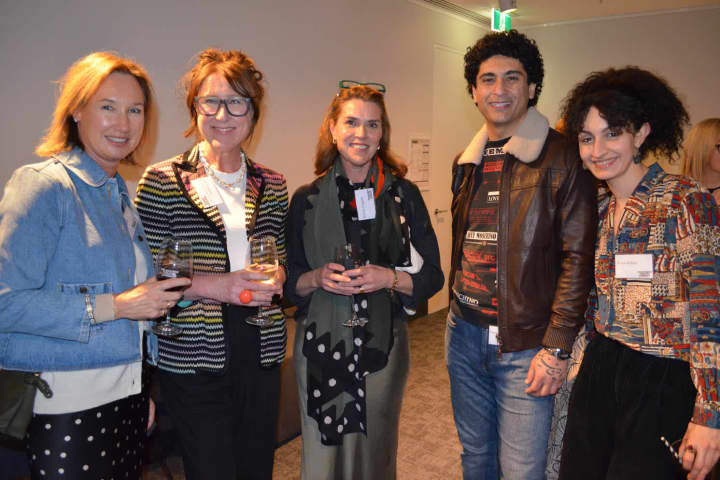 Artwork for English Donor Event