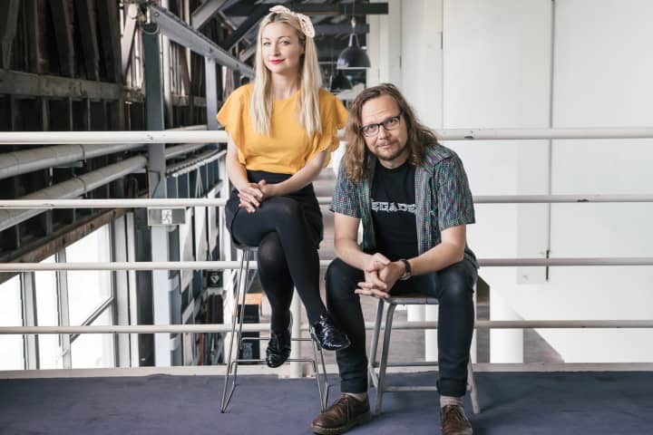 Artwork for The Modern Bard(s)