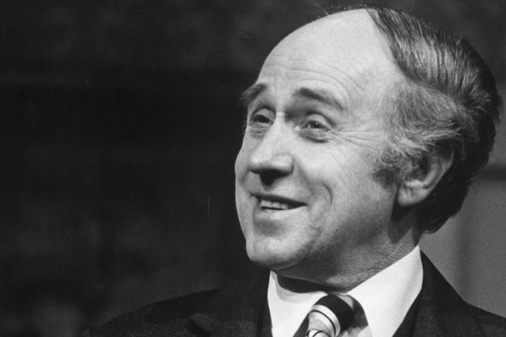 Ray Lawler in In Duty Bound. Photo: David Parker